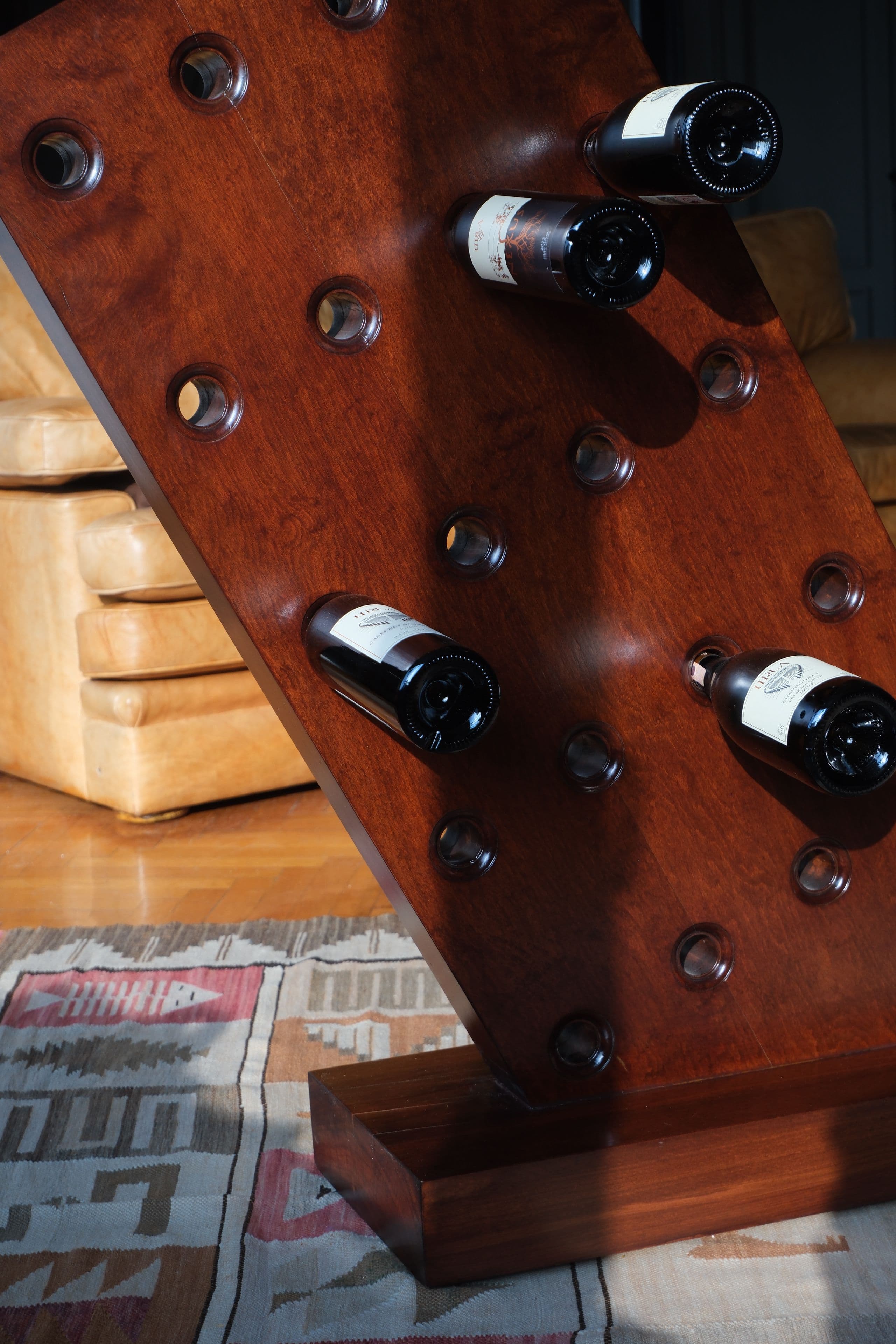 Why Should Wine Be Stored Horizontally?