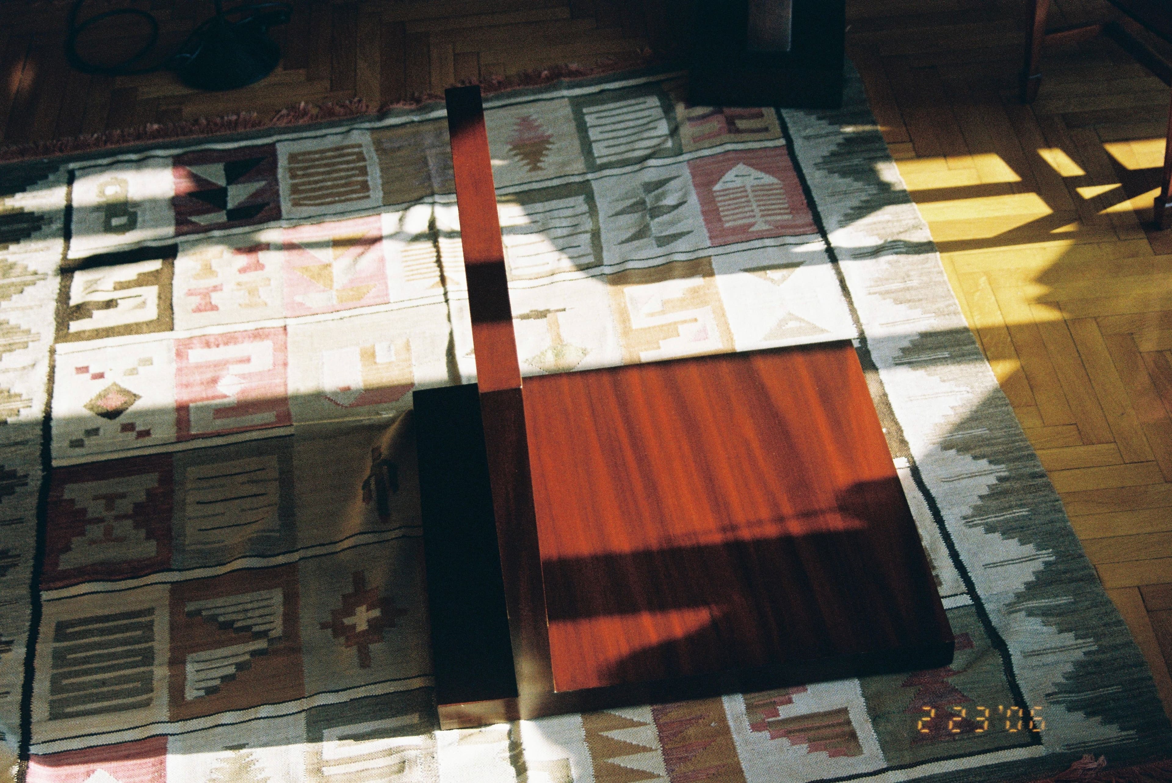 Low Seating and the Relationship Between Body, Space, and Ground